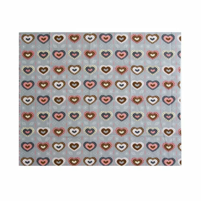 Craft Cotton Company Scandi Sweets Cotton Fat Quarters 5 Pack 7 Craft Cotton Company Scandi Sweets Cotton Fat Quarters 5 Pack - Image 5