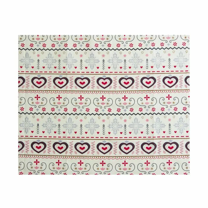 Craft Cotton Company Scandi Sweets Cotton Fat Quarters 5 Pack 8 Craft Cotton Company Scandi Sweets Cotton Fat Quarters 5 Pack - Image 6