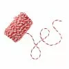 Hobbycraft Red And White Twine 27m 2 Hobbycraft Red And White Twine 27m -Cheap Christmas Crafts for Kids Store 658671 1000 1 Twine Red White
