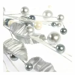 Hobbycraft Tall Silver Beaded Stem 75cm 9 Hobbycraft Tall Silver Beaded Stem 75cm -Cheap Christmas Crafts for Kids Store 659030 1000 4 Silver Bead Christmas Stem