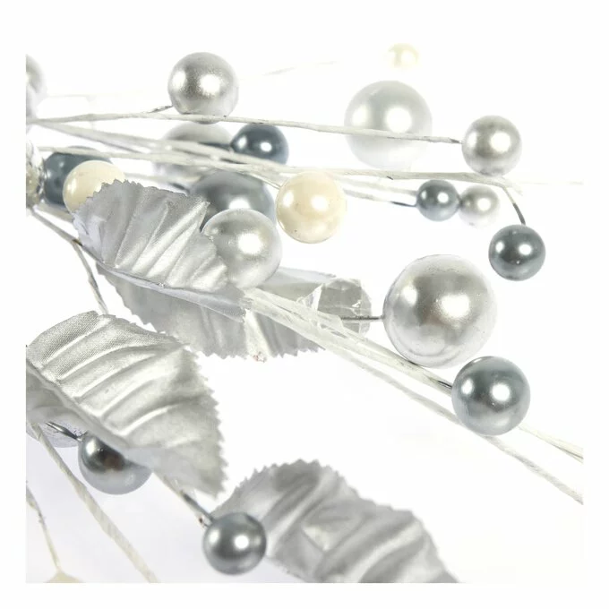 Hobbycraft Tall Silver Beaded Stem 75cm 6 Hobbycraft Tall Silver Beaded Stem 75cm - Image 4