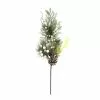 Hobbycraft Snowy Fir Cone And Berry Branch 77cm 1 Hobbycraft Snowy Fir Cone And Berry Branch 77cm -Cheap Christmas Crafts for Kids Store 659031 1000 1 Large Snowy Fir Cone Branch Christmas Berry