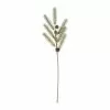 Hobbycraft Snowy Fir And Fern Stem 64cm 2 Hobbycraft Snowy Fir And Fern Stem 64cm -Cheap Christmas Crafts for Kids Store 659108 1000 1 christmas tall snowy fern stem fir decoration