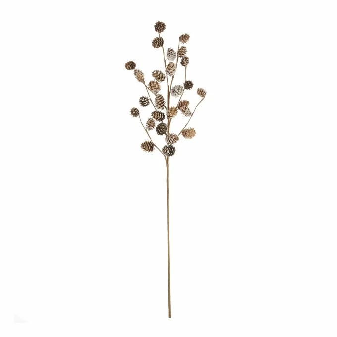 Hobbycraft Fir Cone Stem 74cm 3 Hobbycraft Fir Cone Stem 74cm