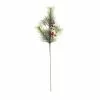 Hobbycraft Red Berry Spruce Stem 71cm 1 Hobbycraft Red Berry Spruce Stem 71cm -Cheap Christmas Crafts for Kids Store 659111 1000 1 christmas tall red berry berries spruce stem decoration