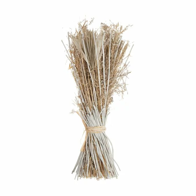 Hobbycraft Sheaf Whitewash Bouquet 57cm 3 Hobbycraft Sheaf Whitewash Bouquet 57cm