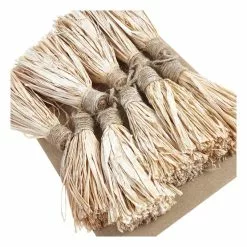 Hobbycraft Raffia Tassels 10 Pack 8 Hobbycraft Raffia Tassels 10 Pack -Cheap Christmas Crafts for Kids Store 659120 1000 2 christmas natural tassels