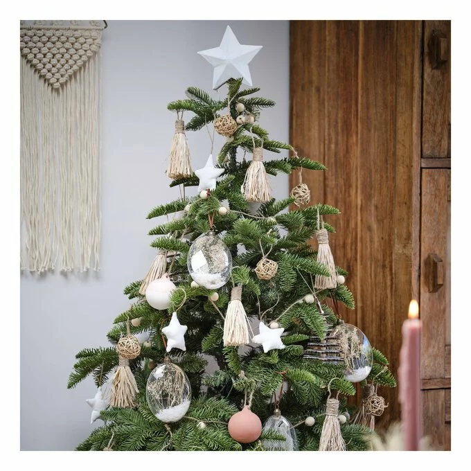 Hobbycraft Raffia Tassels 10 Pack 4 Hobbycraft Raffia Tassels 10 Pack - Image 2