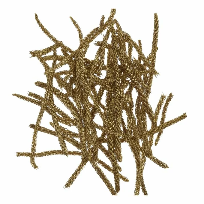 Hobbycraft Gold Pine Needles 40g 3 Hobbycraft Gold Pine Needles 40g