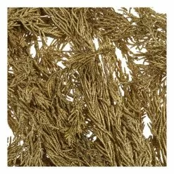 Hobbycraft Gold Cypress Leaves 50g 6 Hobbycraft Gold Cypress Leaves 50g -Cheap Christmas Crafts for Kids Store 659125 1000 2 christmas gold cypress leaves