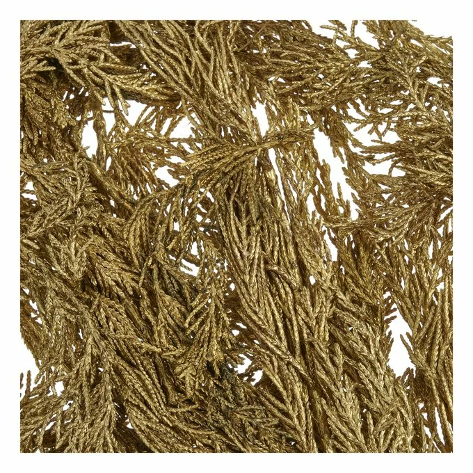 Hobbycraft Gold Cypress Leaves 50g 4 Hobbycraft Gold Cypress Leaves 50g - Image 2
