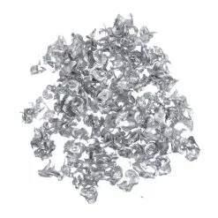 Hobbycraft Silver Curly Pods 50g