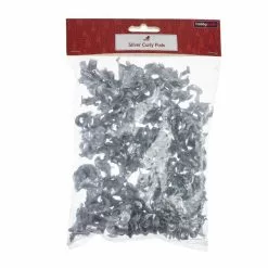 Hobbycraft Silver Curly Pods 50g 7 Hobbycraft Silver Curly Pods 50g -Cheap Christmas Crafts for Kids Store 659126 1000 3 christmas silver curly pods