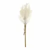 Hobbycraft White Leaf Pick 40.5cm 1 Hobbycraft White Leaf Pick 40.5cm -Cheap Christmas Crafts for Kids Store 659129 1000 1 christmas white pick decoration