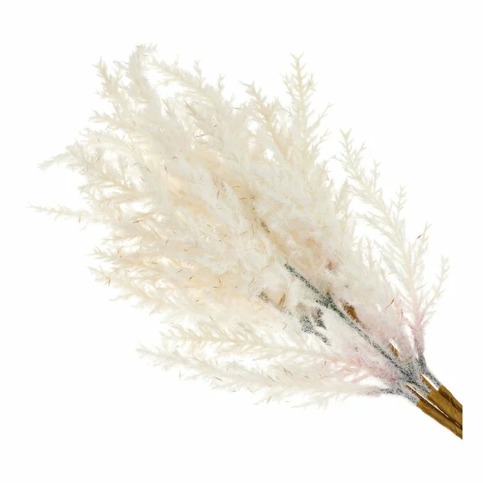 Hobbycraft White Leaf Pick 40.5cm 4 Hobbycraft White Leaf Pick 40.5cm - Image 2