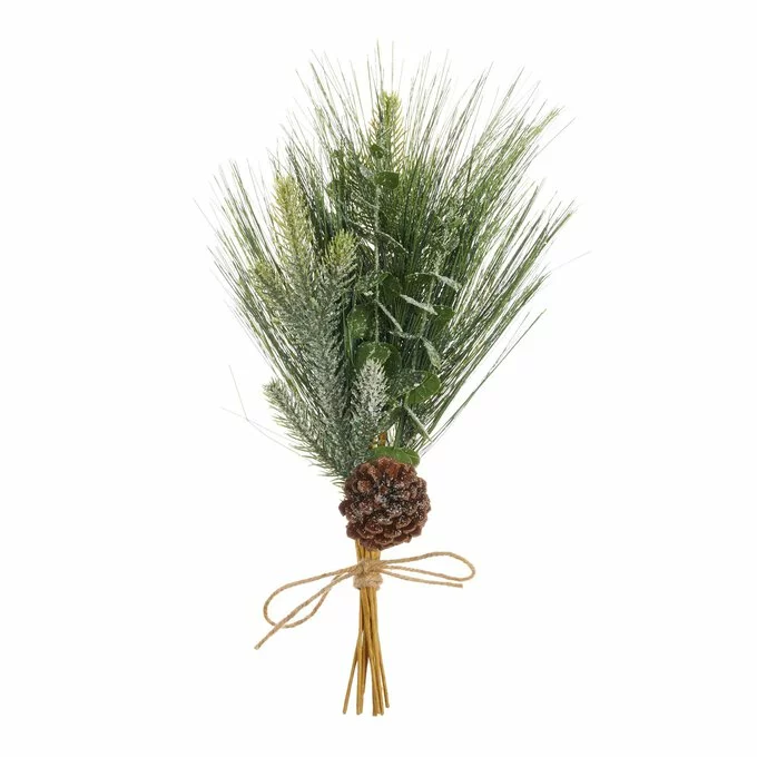 Hobbycraft Eucalyptus And Fir Pick 40.5cm 3 Hobbycraft Eucalyptus And Fir Pick 40.5cm