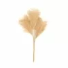 Hobbycraft Camel Pampas Stem 45.5cm -Cheap Christmas Crafts for Kids Store 659136 1000 1 autumn faux pampas stem camel decoration