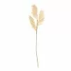 Hobbycraft Tall Ivory Leaf Stem 68.5cm 1 Hobbycraft Tall Ivory Leaf Stem 68.5cm -Cheap Christmas Crafts for Kids Store 659139 1000 1 christmas stem pick tall leaf white