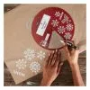 Hobbycraft Christmas Snowflake Stencil Wheel 20cm 1 Hobbycraft Christmas Snowflake Stencil Wheel 20cm -Cheap Christmas Crafts for Kids Store 659149 1001 1 christmas stencil wheel 800