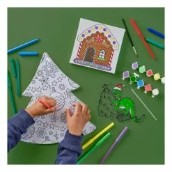 Hobbycraft Christmas Tree Colouring Book 7 Hobbycraft Christmas Tree Colouring Book -Cheap Christmas Crafts for Kids Store 659179 1000 3 christmas tree colouring book