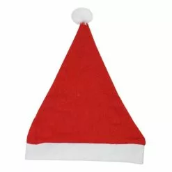 Hobbycraft Red Felt Santa Hat