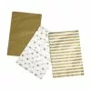 Hobbycraft White And Gold Christmas Tissue Paper 3 Pack 2 Hobbycraft White And Gold Christmas Tissue Paper 3 Pack -Cheap Christmas Crafts for Kids Store 659214 1000 1 christmas gold star stripe tissue paper