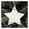 Hobbycraft Shine Together Hanging Ceramic Star Decoration 12cm -Cheap Christmas Crafts for Kids Store 659218 1000 1 christmas hanging ceramic decoration star 800