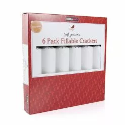 Cheap Christmas Crafts for Kids Store -Cheap Christmas Crafts for Kids Store 659243 1000 2 White Kraft Crackers Christmas Fill Your Own