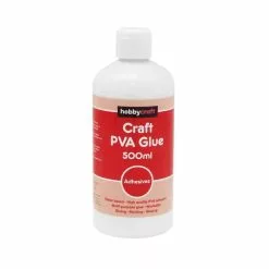 Hobbycraft Craft PVA Glue 500ml