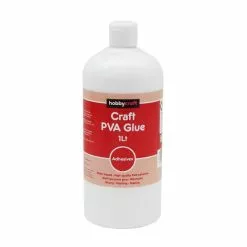Hobbycraft Craft PVA Glue 1 Litre