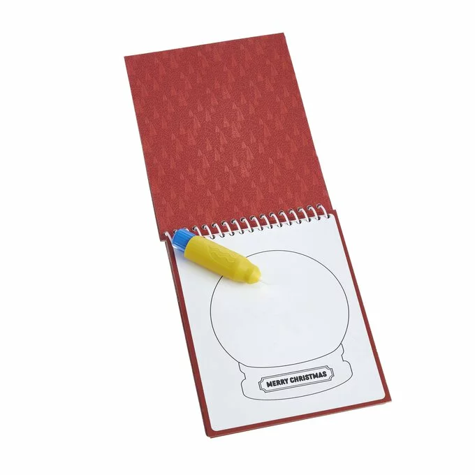 Hobbycraft Christmas Water Art Book 5 Hobbycraft Christmas Water Art Book - Image 3