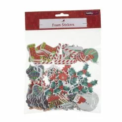 Hobbycraft Christmas Motif Foam Stickers 7 Hobbycraft Christmas Motif Foam Stickers -Cheap Christmas Crafts for Kids Store 659442 1000 3 christmas foam stickers