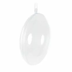 Hobbycraft Flat Oval Fillable Decoration 7cm 8 Hobbycraft Flat Oval Fillable Decoration 7cm -Cheap Christmas Crafts for Kids Store 659462 1000 2 Oval Christmas Fillable Decoration