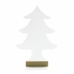 Hobbycraft Clear Christmas Tree Acrylic Table Sign 30cm -Cheap Christmas Crafts for Kids Store 659466 1000 3 Large Acrylic Tree Sign Christmas