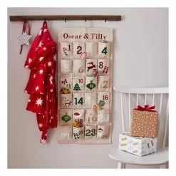 Cheap Christmas Crafts for Kids Store 20 Hobbycraft Advent Canvas Panel 78cm X 38cm