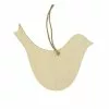 Hobbycraft Hanging Wooden Bird Decoration 14cm 2 Hobbycraft Hanging Wooden Bird Decoration 14cm -Cheap Christmas Crafts for Kids Store 659497 1000 1 christmas hanging bird wooden decoration