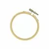 Hobbycraft Bamboo Embroidery Hoop 3 Inches 1 Hobbycraft Bamboo Embroidery Hoop 3 Inches -Cheap Christmas Crafts for Kids Store 660123 1000 1 chirstmas embroidery hoop decoration
