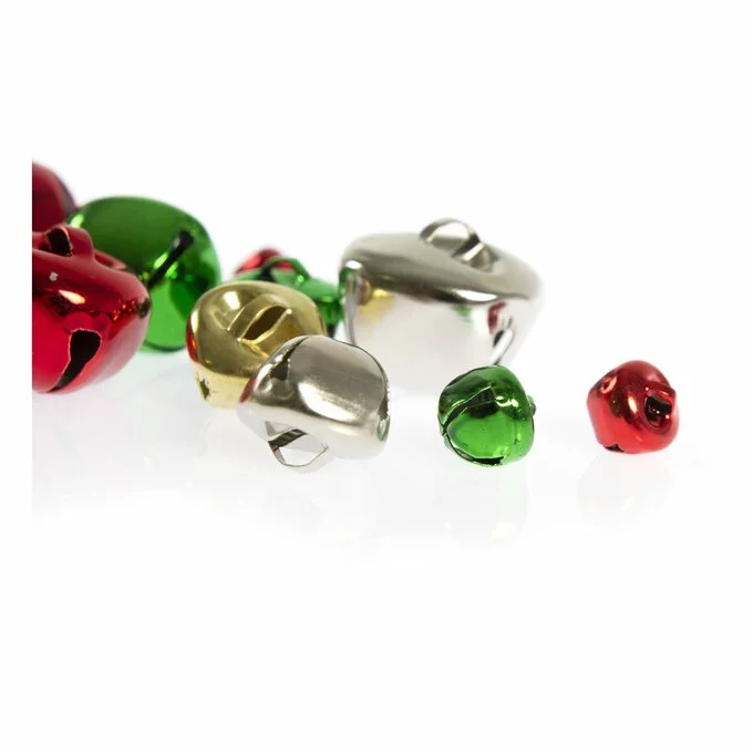 Hobbycraft Assorted Jingle Bells 20 Pack 4 Hobbycraft Assorted Jingle Bells 20 Pack - Image 2