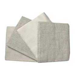 Craft Cotton Company Natural Linen Fat Quarters 4 Pack