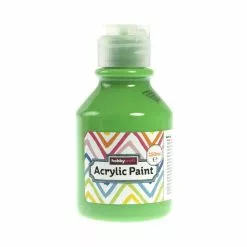 Hobbycraft Kids’ Leaf Green Acrylic Paint 150ml