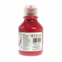 Hobbycraft Red Washable Paint 150ml -Cheap Christmas Crafts for Kids Store 660985 1005 3 Washable Kids Red Paint