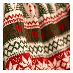 West Yorkshire Spinners Woodside Fair Isle Festive Blanket Kit 10 West Yorkshire Spinners Woodside Fair Isle Festive Blanket Kit -Cheap Christmas Crafts for Kids Store 661646 1000 6 wys croft aran festive blanket kit