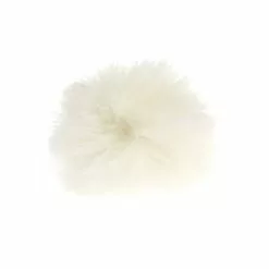 Trimits Cream Faux Fur Pom Pom 6cm