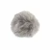 Trimits Mink Faux Fur Pom Pom 6cm 1 Trimits Mink Faux Fur Pom Pom 6cm -Cheap Christmas Crafts for Kids Store 662744 1004 1 Faux Fur Pom Pom Mink