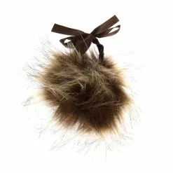 Trimits Brown Faux Fur Pom Pom 6cm 8 Trimits Brown Faux Fur Pom Pom 6cm -Cheap Christmas Crafts for Kids Store 662744 1009 3 Faux Fur Pom Pom Brown