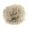 Trimits Natural Faux Fur Pom Pom 11cm -Cheap Christmas Crafts for Kids Store 662745 1002 1 Large Faux Fur Pom Pom Natural