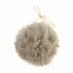 Trimits Natural Faux Fur Pom Pom 11cm 8 Trimits Natural Faux Fur Pom Pom 11cm -Cheap Christmas Crafts for Kids Store 662745 1002 3 Large Faux Fur Pom Pom Natural